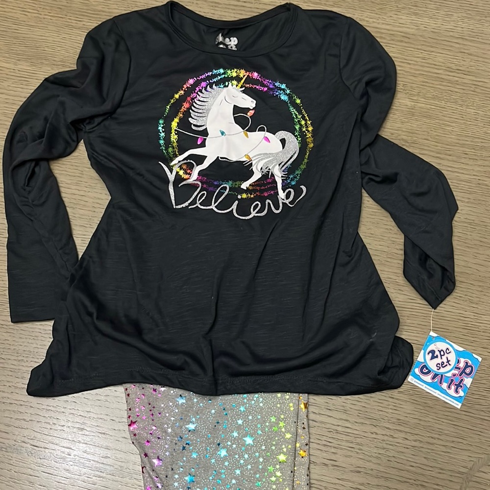 Girl pajama